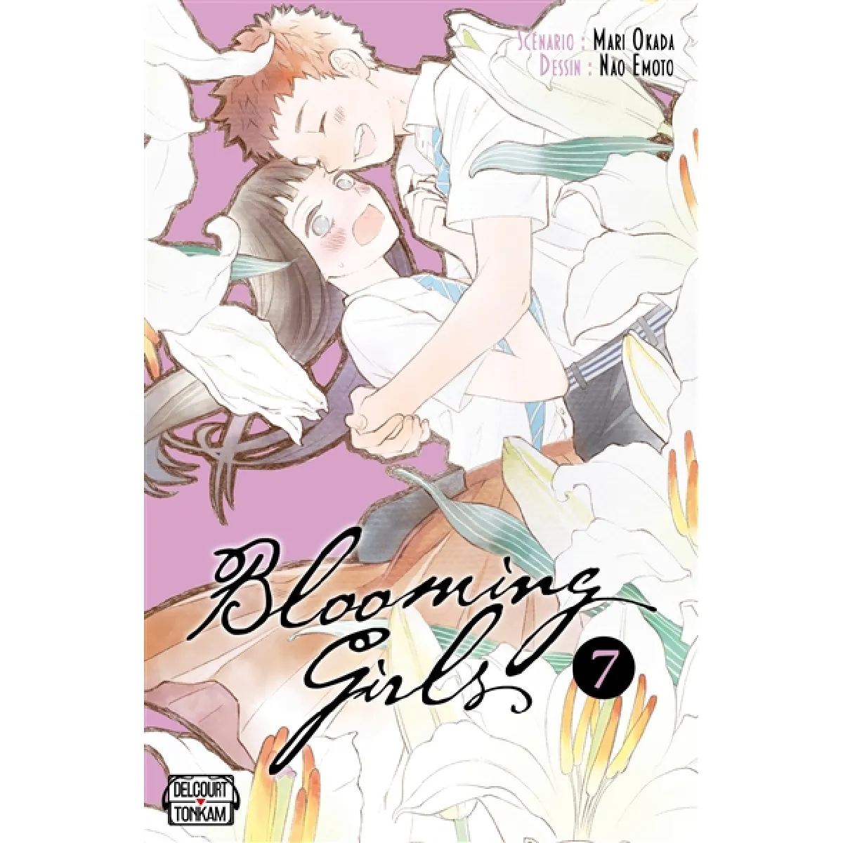 Blooming girls. Vol. 7