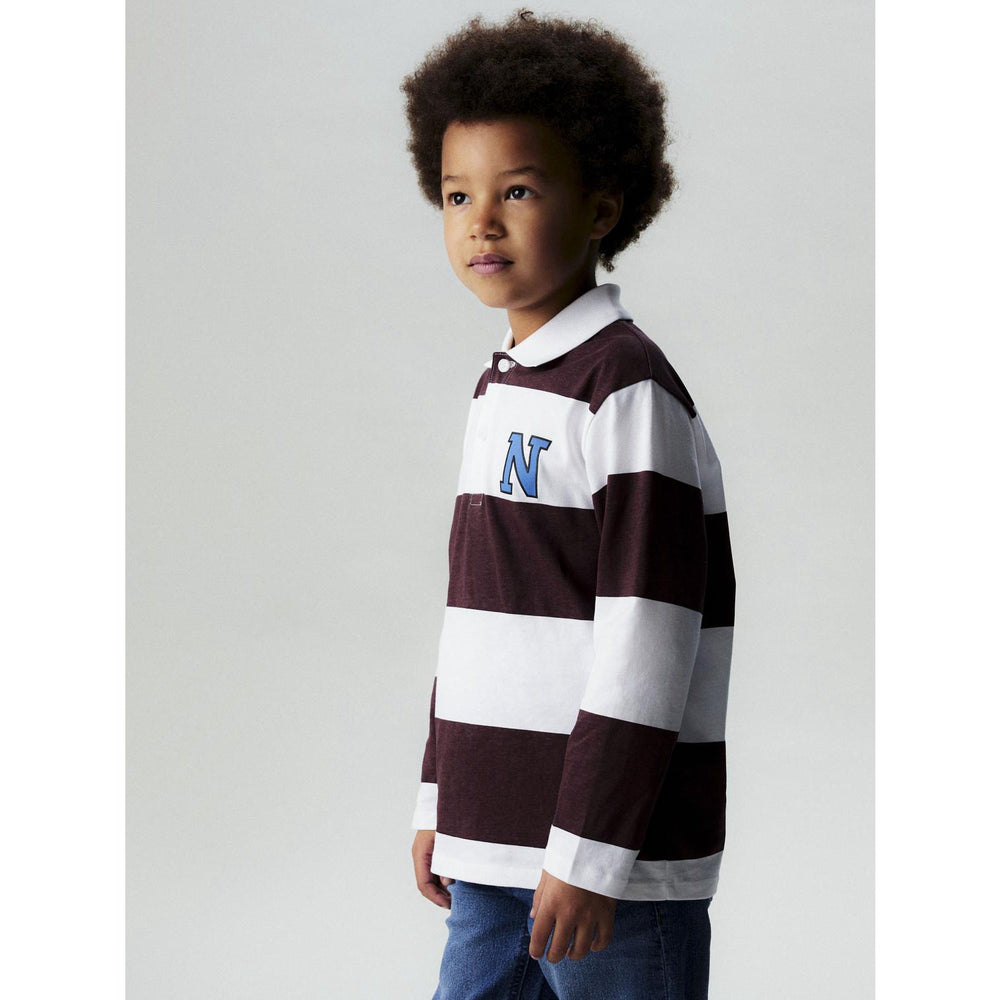 Køb Name It Andorra Nkmtim Ls Nreg Polo Box Pb