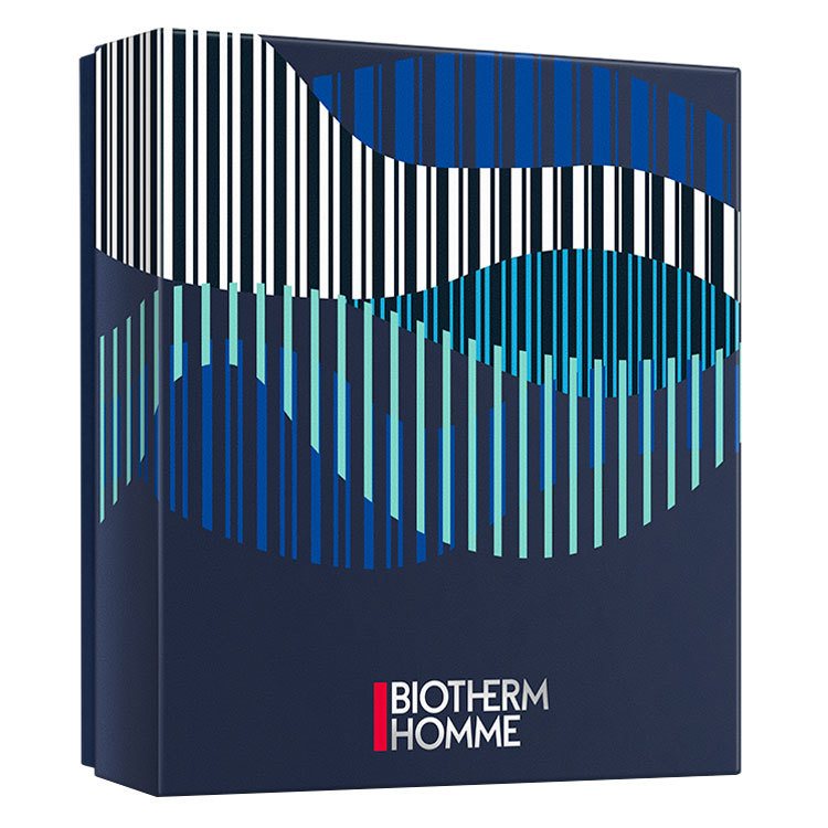 Biotherm Homme Gel Aquapower Gel Duo Set