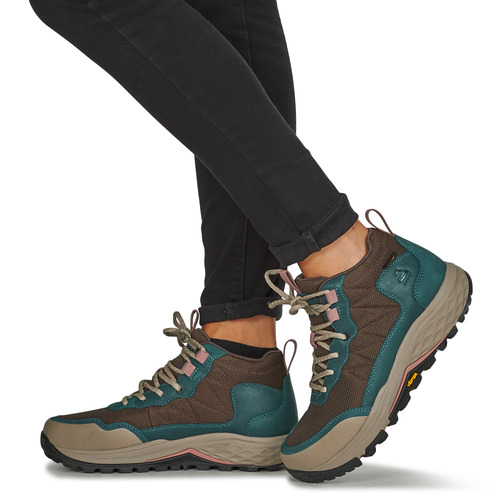Teva - RIDGEVIEW MID RP - Marron
