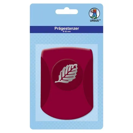 URSUS Prägestanzer Blatt