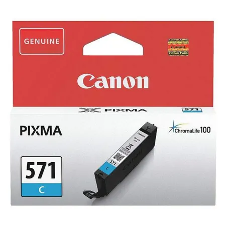 Canon Tintenpatrone CLI-571C cyan