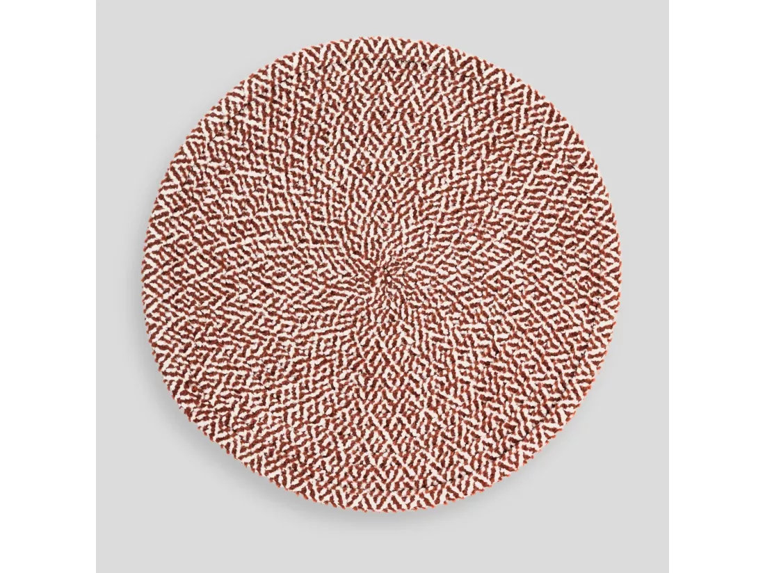 Set de Table Décoratif Tabita - Rose Foncé 38 cm