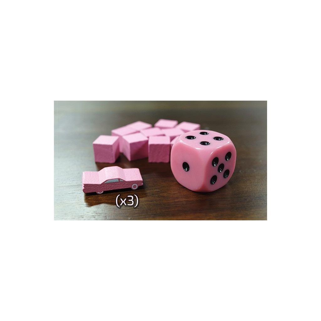 The Mother Road: Pink Cadillac Expansion