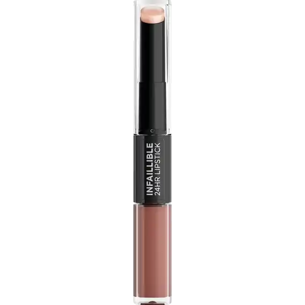 Lippenstift Infaillible 2-Step 101 Everlasting Paris