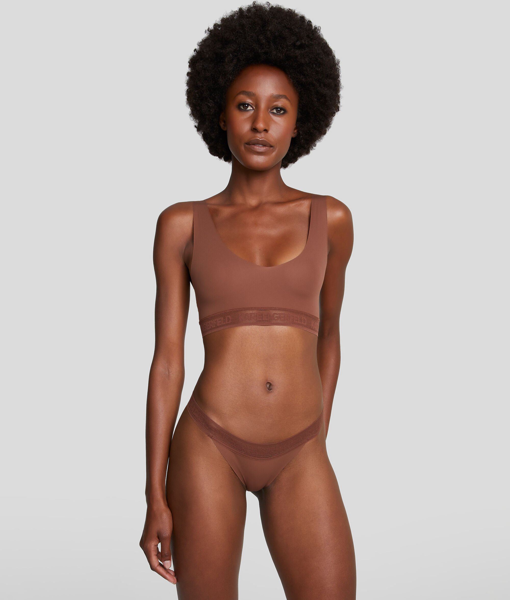 CULOTTE LOGO KARL ULTRA-LÉGÈRE - LOT DE 2