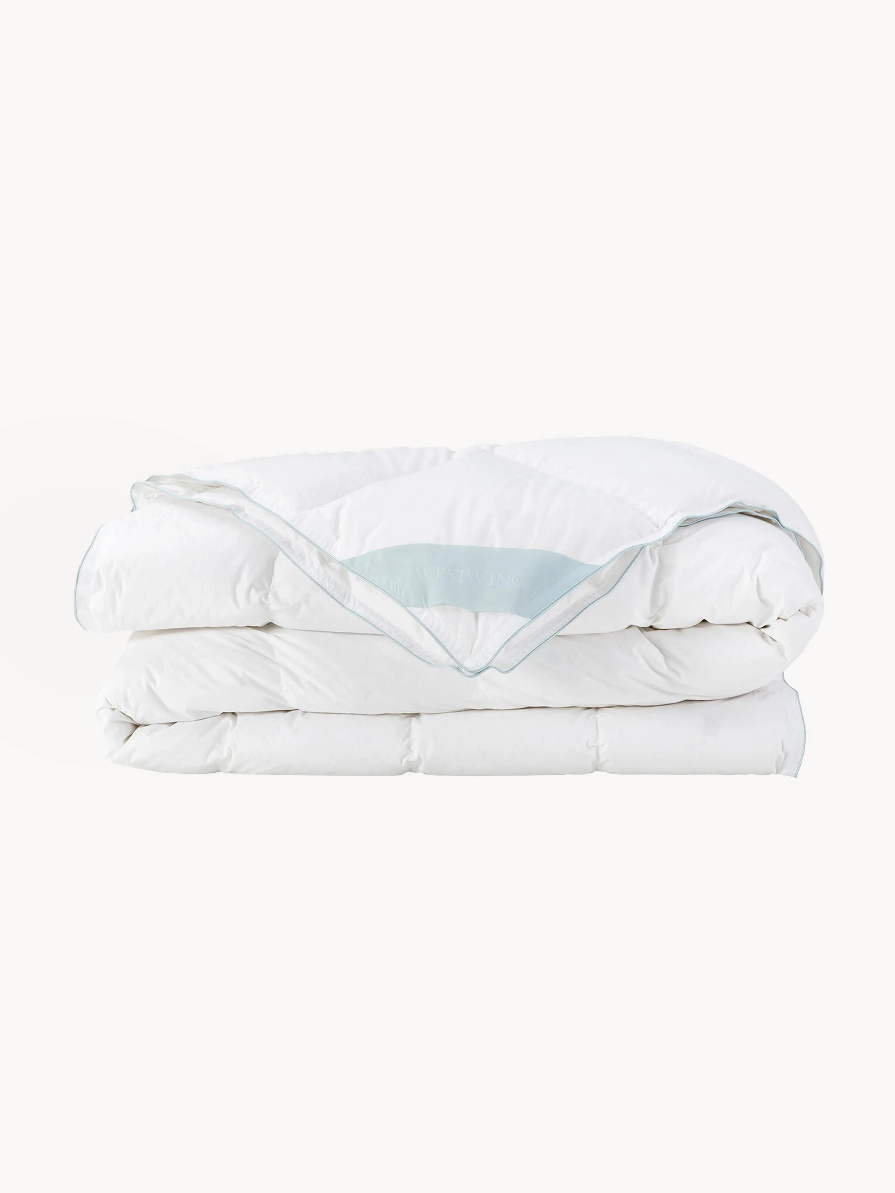 Donzen dekbed Comfort, 4-seizoenen