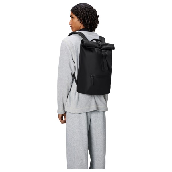 Rains - Rolltop Rucksack W3 17 - Sac à dos journée