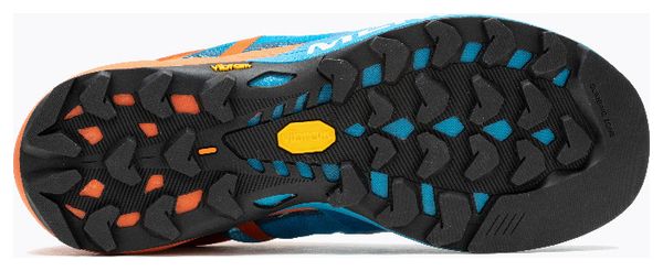 Chaussures Polyvalentes Merrell MTL MQM Orange/Bleu