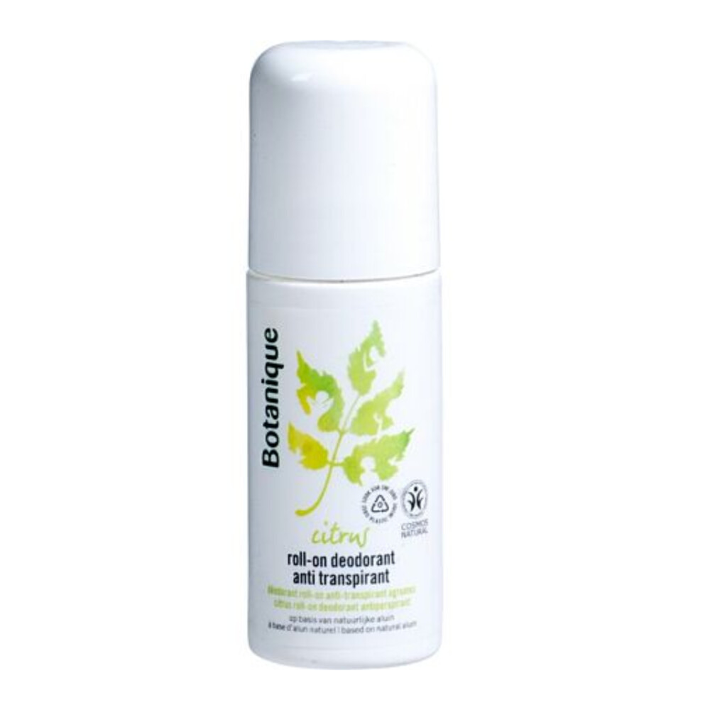 Botanique Roll-on Deodorant Anti-Transpirant Citrus50 ml