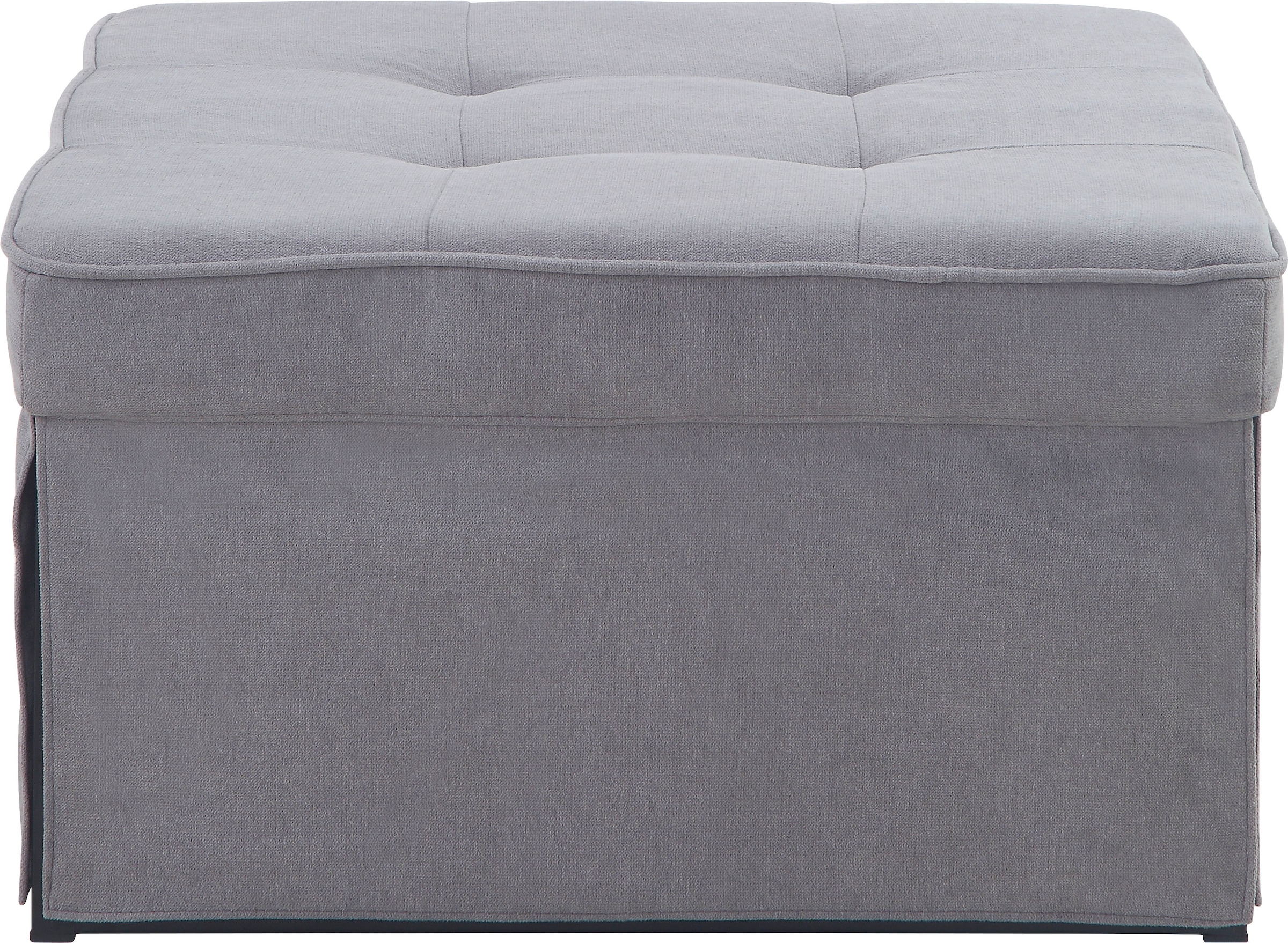 ATLANTIC home collection Schlafsofa »Finn« wandelbar zum Loungesessel, Relaxliege und Gästebett, inkl. Kissen