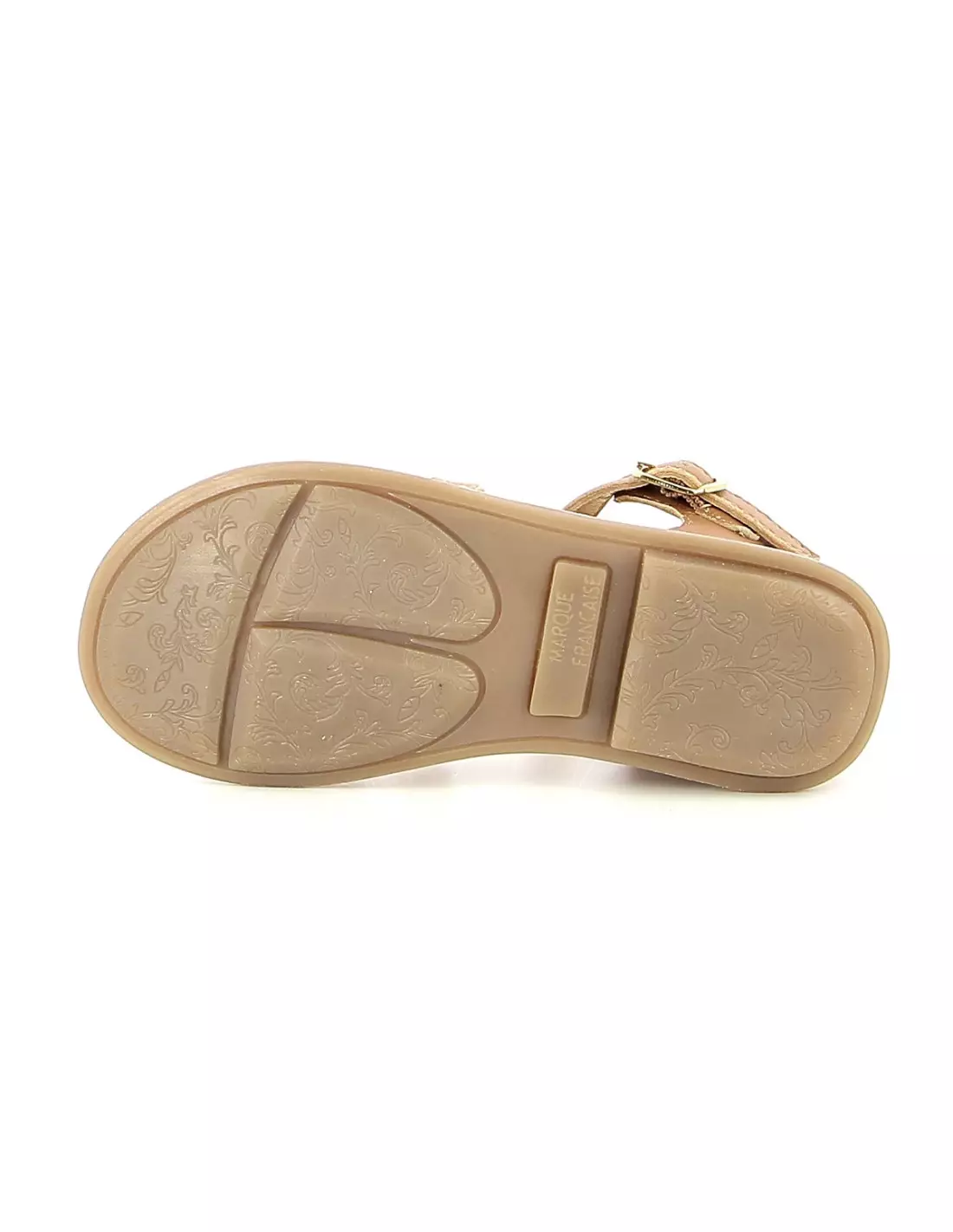 MINIBEL PAVOT - Sandales & nu-pieds Tan