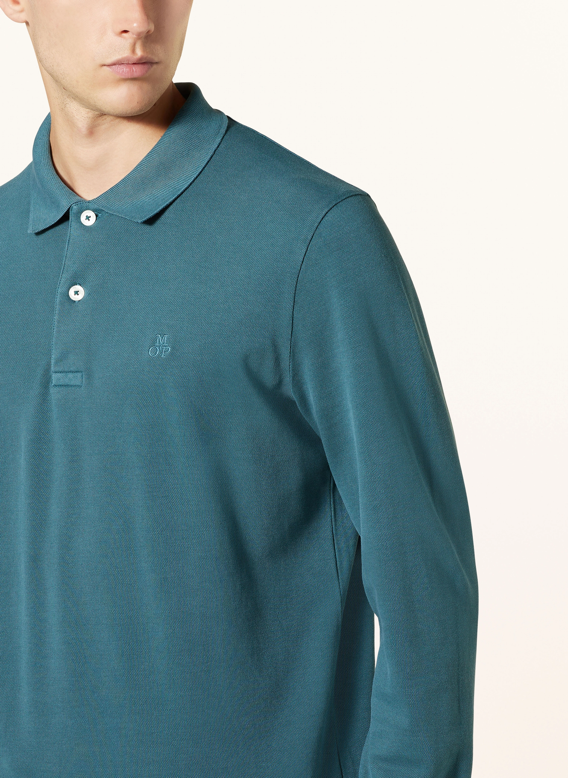 Marc O'Polo Piqué-Poloshirt Regular Fit