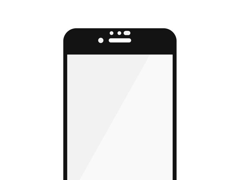 Panzerglass Displayschutz Case Friendly iPhone 6/6S/7/8/SE Display-Schutzfolie für das Apple iPhone 6/iPhone 6s/iPhone 7/iPhone 8/iPhone SE (2. Gen. / 2020)/iPhone SE (3. Gen. / 2022)