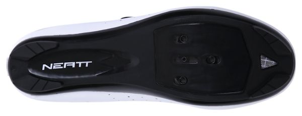 Paire de Chaussures Route Neatt Asphalte Elite Blanc