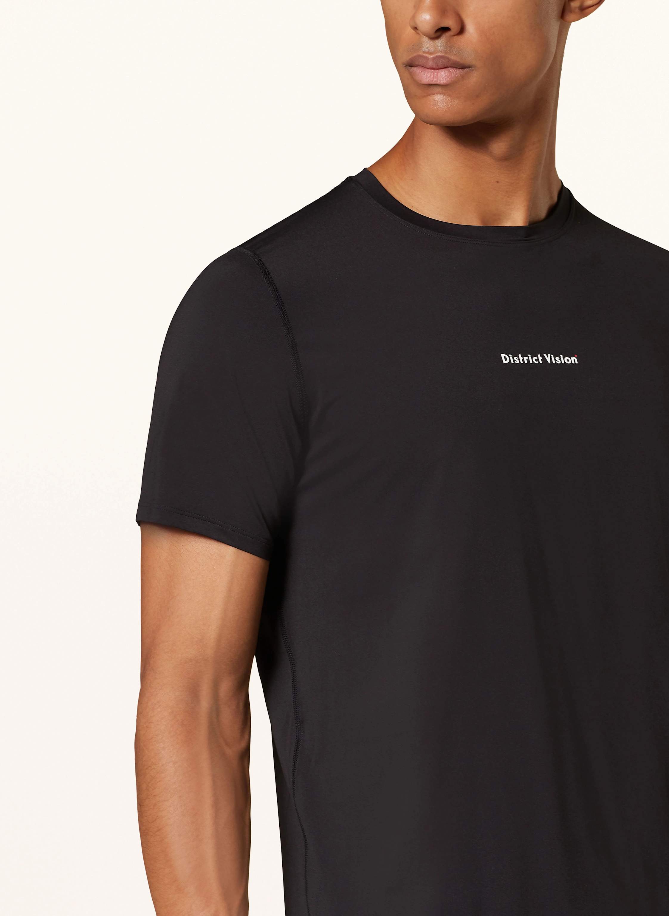 District Vision Laufshirt