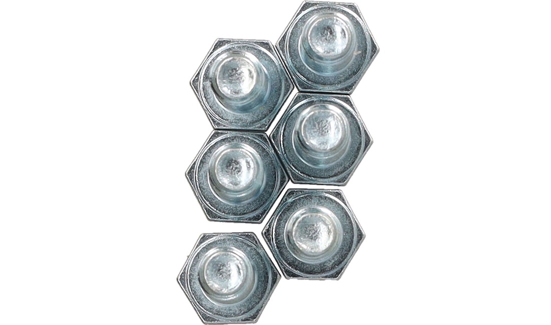 Bolte M10x40 mm - 6 stk.