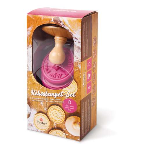 Rayher® Keksstempel-Set