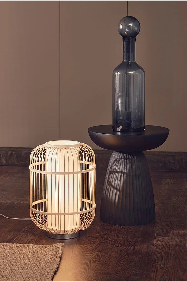 THOR glassvase - høyde 55,5 cm