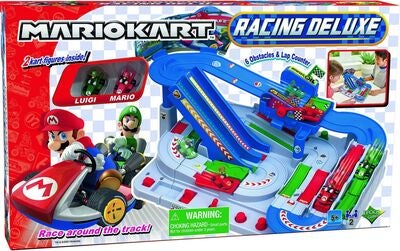 Nintendo Super Mario Kart Racerbane DX