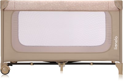 Lionelo JASMIN EASY FOLD Reiseseng, Beige Sand