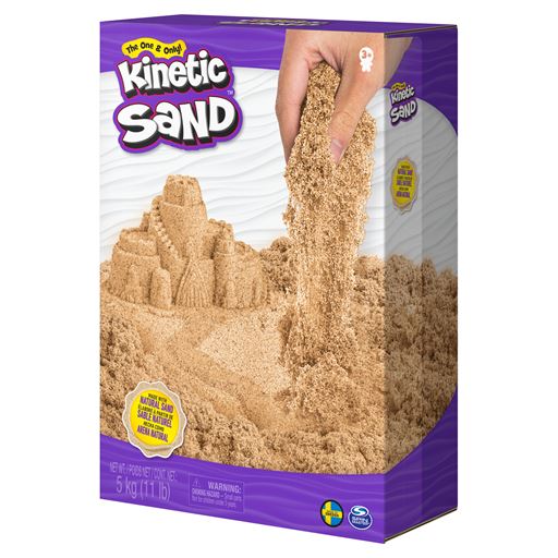 Kinetic Sand 5 kg Strandsand