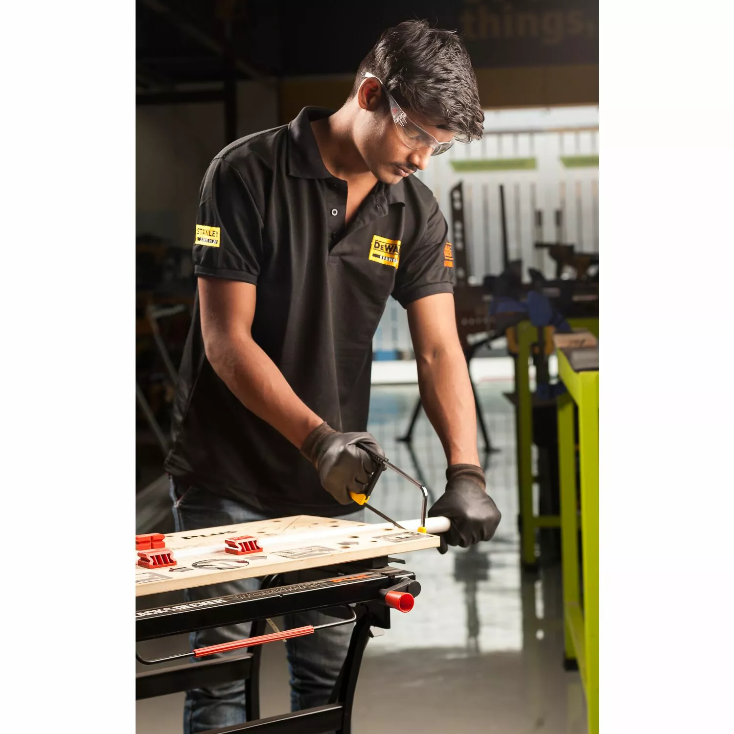 Stanley 0-15-218 Metaalzaagbeugel Junior - 150mm