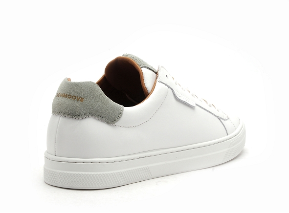 Schmoove basses homme spark clay blanc
