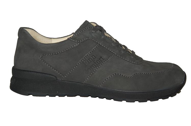 Finn Comfort Prezzo Wijdte H Grijs