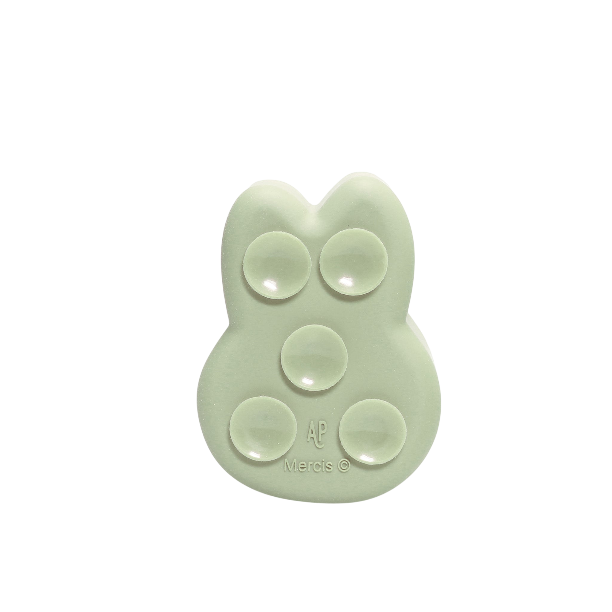Miffy Care Gift Box Seifendose aus Silikon   Seife Eucalyptus
