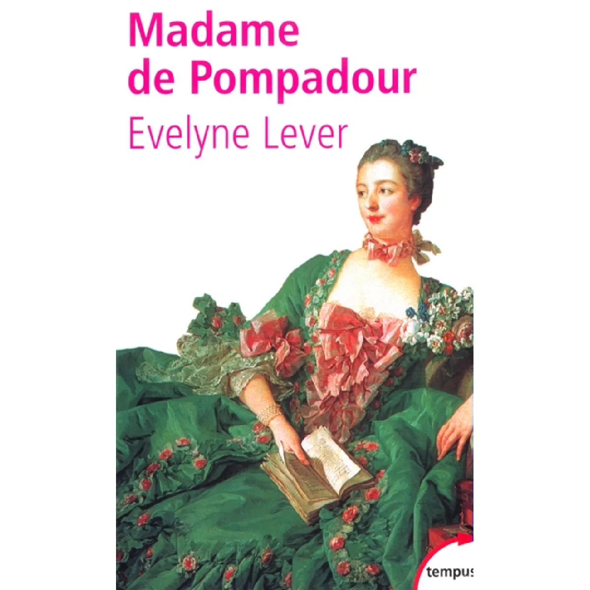 Madame de Pompadour · Occasion
