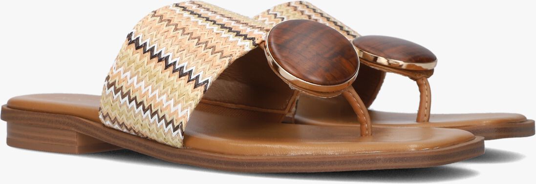 beige noa harmon teenslippers 9275