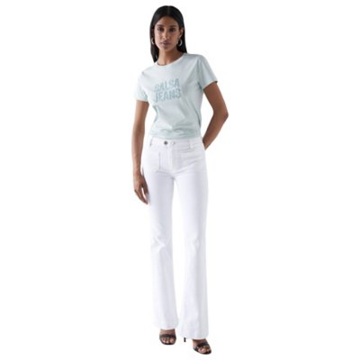 Tee-shirt à manches courtes femme T-Shirt SALSA
