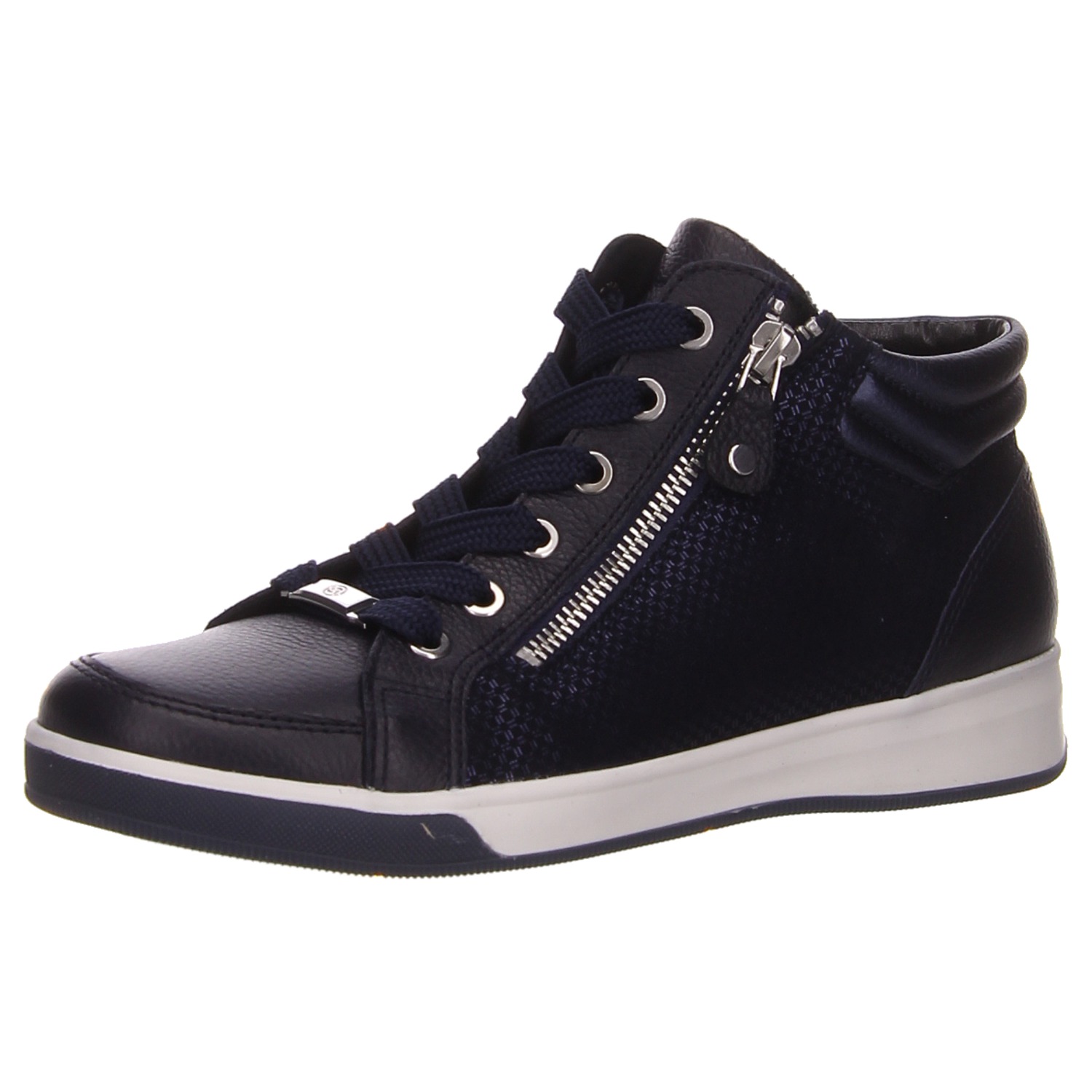 Ara High-Sneaker blau blau