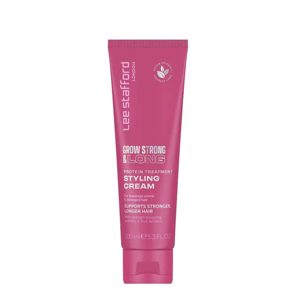 Lee Stafford Lee Stafford Grow Strong & Long Protein Treatment Styling Cream
