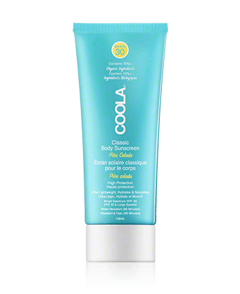 Coola Classic Collection Body Pina Colada SPF 30 148ml