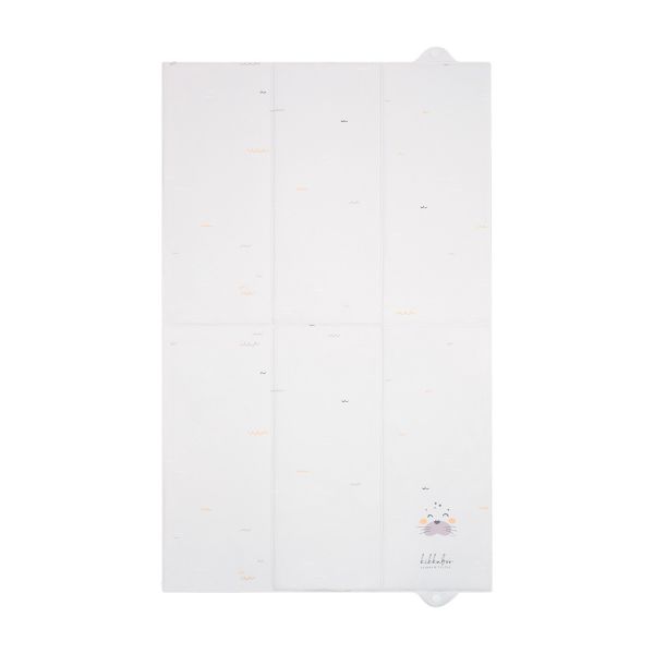 Kikkaboo Muda-fraldas Dobrável Seally Me 50x80cm