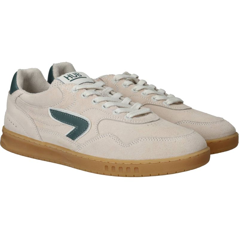 HUB Vancouver Sneakers Beige Heren