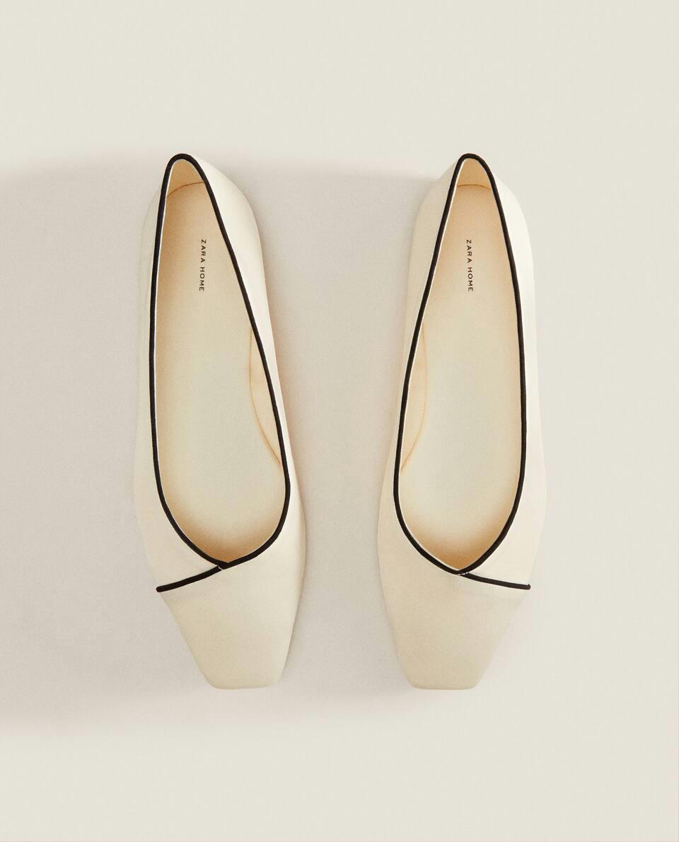 BAILARINAS COM DETALHES EM CONTRASTE