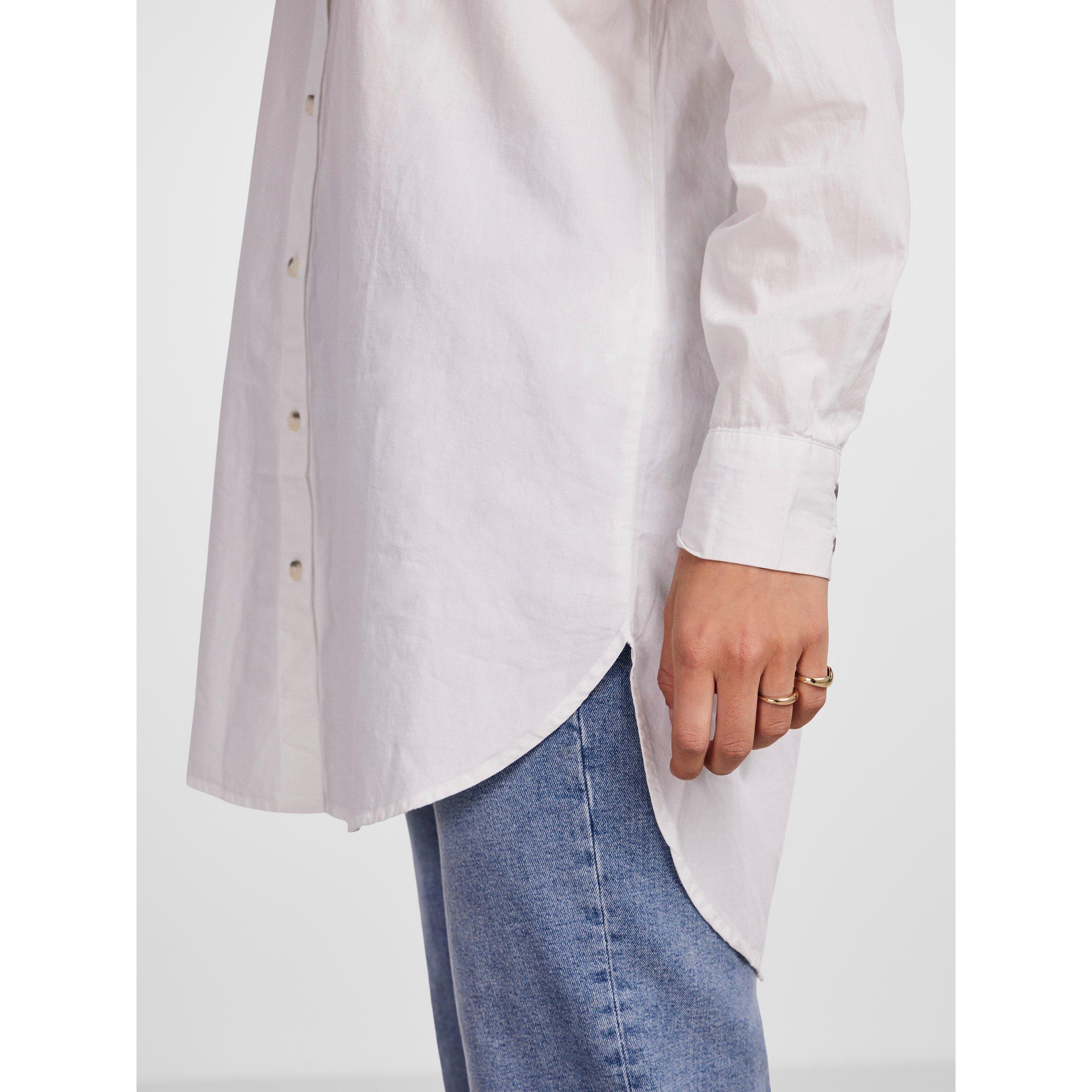 Pieces Noma Long Sleeve Shirt