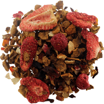 TooTea Aardbei & Framboos Bio Vanaf 6 Maanden 100 g
