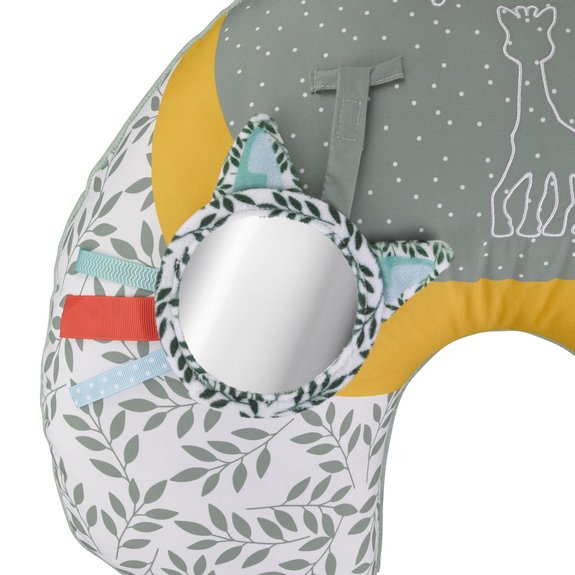 Coussin Cosy Play Sophie la girafe