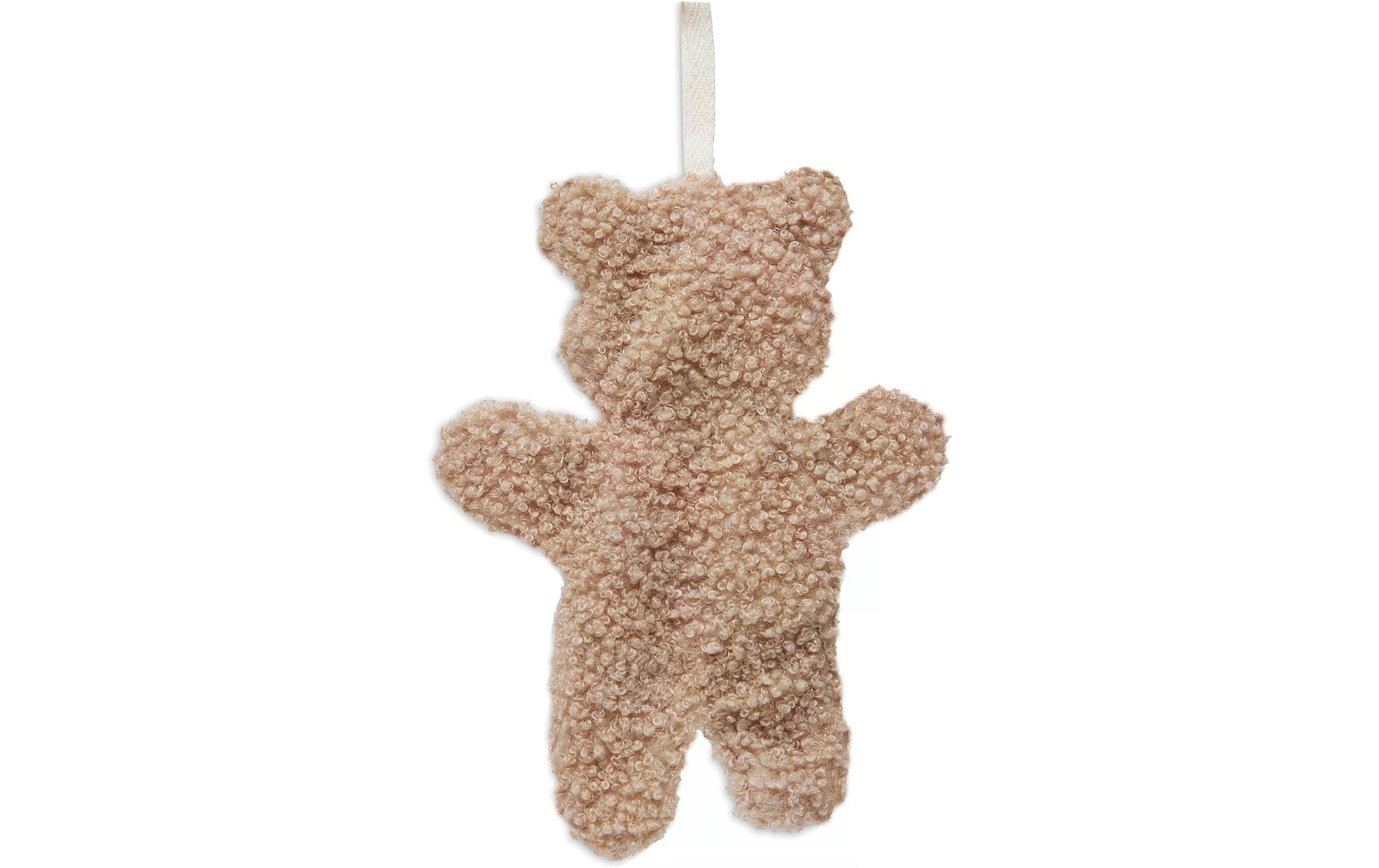 Nuggikette Teddy Bear BiscuitTeddybär-Schmusetuch für Babys