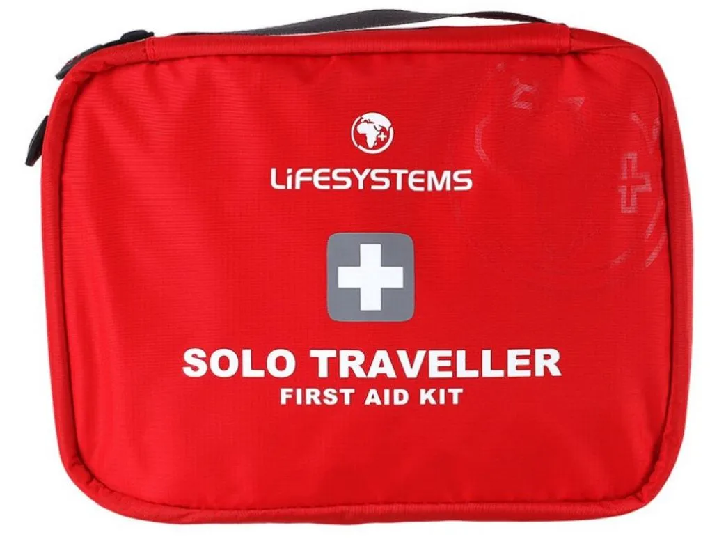 Lifesystems Solo Traveller First Aid Kit One