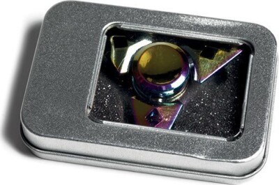 Spinners - Fidget Spinner I Metal - 3-Arms