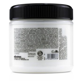 Davines OI Conditioner (Absolute Beautifying Conditioner - All Hair Types)