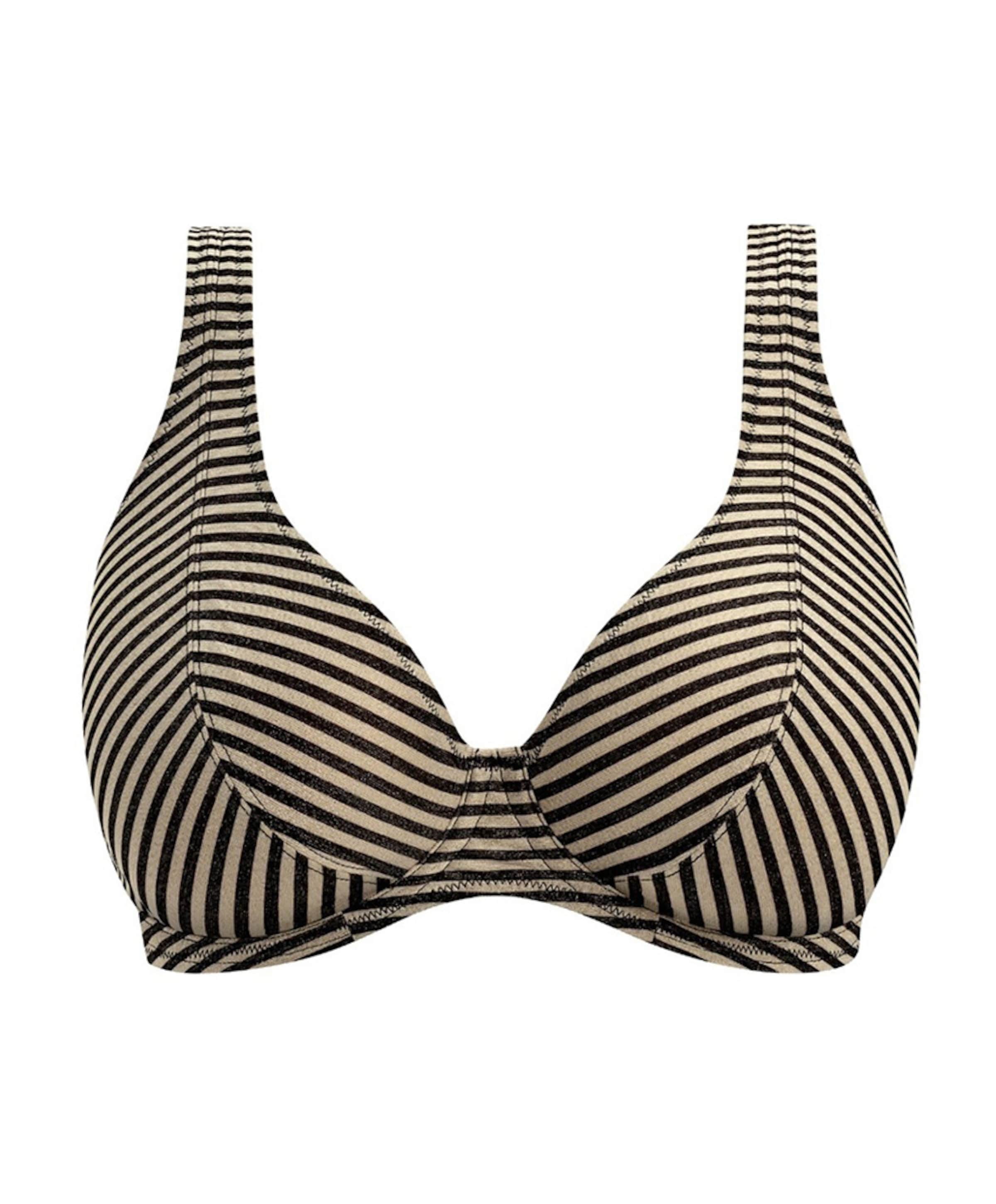 Freya Dames bikinitop bruin