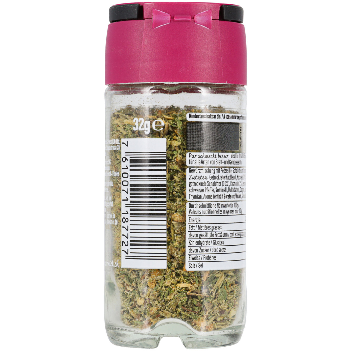 McCormick Salad-Mix Gewürzmischung Provençale