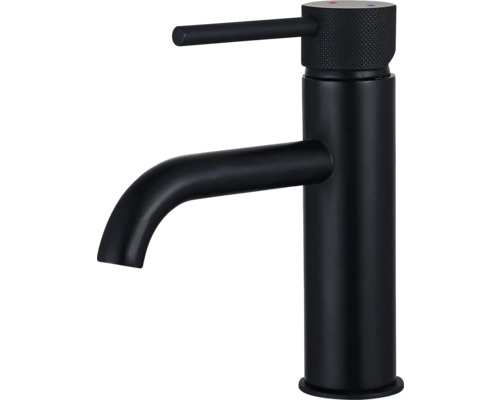 form&style KUDA wastafelkraan, matzwart