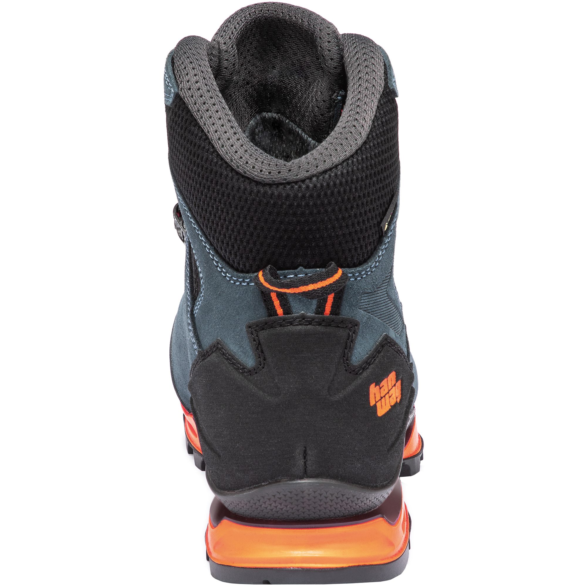 Hanwag Makra Trek GORE-TEX® Bergstiefel Herren steel